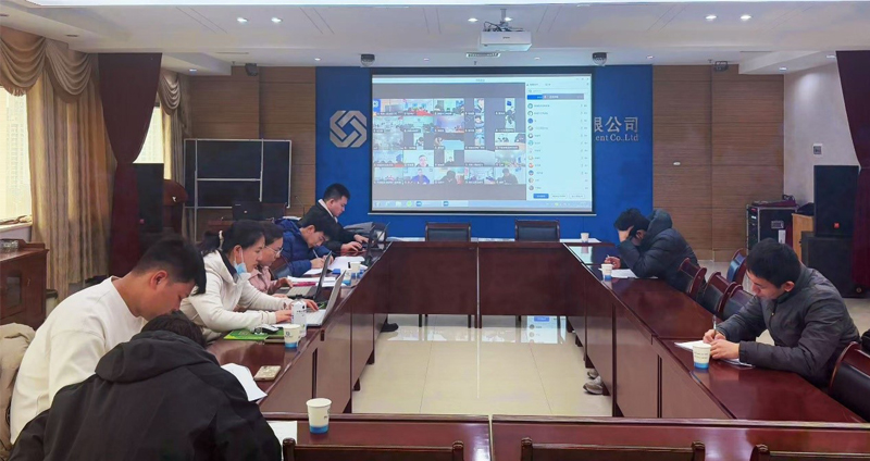 以考促学,以学笃行—公司组织2024年新员工业务知识考核